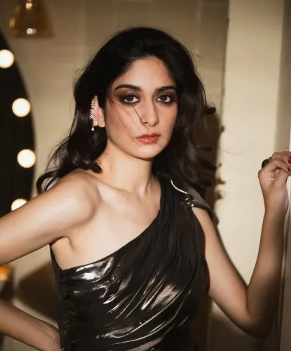 Does Tanya Maniktala Seek Empowering Roles Beyond the Norm?