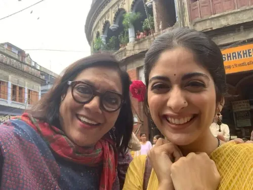 Is Tanya Maniktala's Tribute to Mira Nair a Testament to Great Teaching?