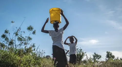 Tanzania Unveils Revised National Water Policy to Improve Water Resource Management