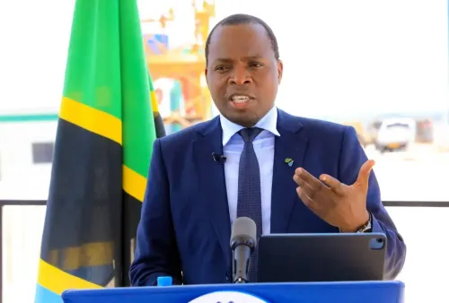 क्या तंजानिया-जाम्बिया रेलवे का आधुनिकीकरण चीन-अफ्रीका मित्रता की नई कहानी लिखेगा?