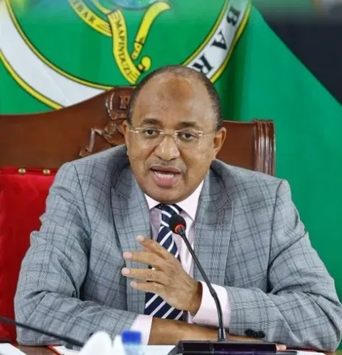 Is Tanzania's Zanzibar President Mwinyi Ready for His Second Term?