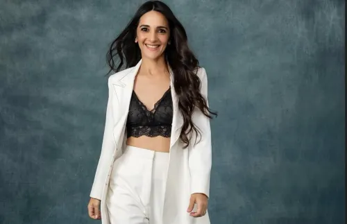 How Did Tara Sharma's Late Secretary Rajkumar Tiwari Shape Her Film Career?