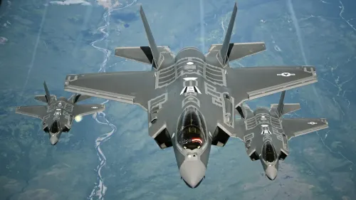 तरंग शक्ति 2026: जोधपुर में पहली बार उड़ेंगे अमेरिकी F-35, 7 देशों के फाइटर जेट 26 सितंबर से