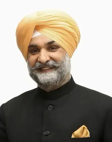 Taranjit Singh Sandhu Sworn In as Delhi's 23rd Lieutenant Governor Today
