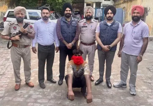 क्या तरनतारन हत्याकांड में दूसरी गिरफ्तारी हुई है? एजीटीएफ और तरनतारन पुलिस की संयुक्त कार्रवाई