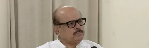 Is Tariq Anwar Supporting Rahul Gandhi’s Allegations Against the ECI?