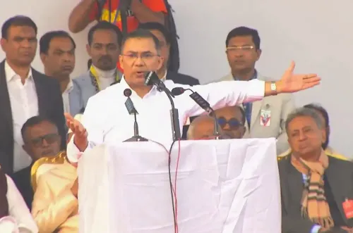 Will Tarique Rahman's Leadership Change Bangladesh's Stance on Pakistan?