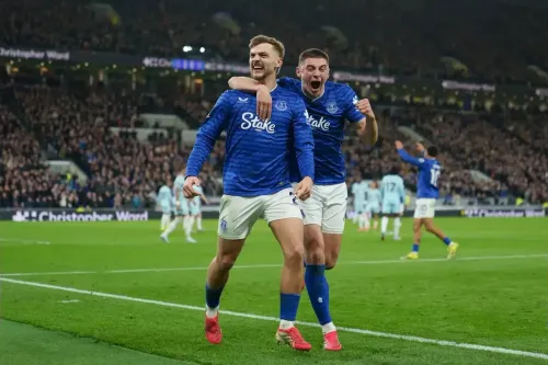 Everton Triumphs Over Burnley with a 2-0 Victory
