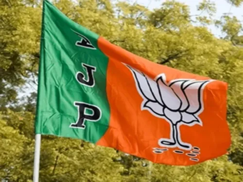 Did the BJP Gain Momentum in Tarn Taran with Congress Leaders Joining?