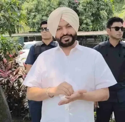 तरनतारन BJP दफ्तर हमला: रवनीत बिट्टू ने केजरीवाल को दी तिहाड़ की चेतावनी