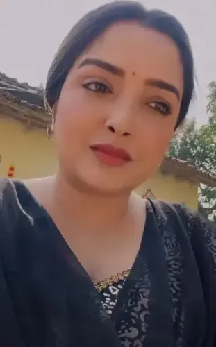 आम्रपाली दुबे ने तरुण हत्याकांड पर जताई अपनी चिंता, जानिए क्या कहा