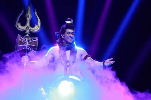 Tarun Khanna Reflects on 440 Performances as Mahadev: A Transformative Journey