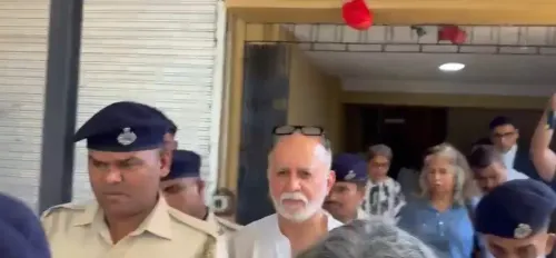 Tarun Tejpal surrenders, sent to Colvale jail to serve 10-year rape sentence