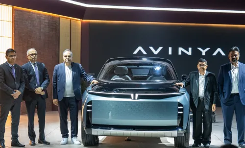 Tata Motors Reports 22% Drop in Q3 Profit, EV Sales Rise by 19%