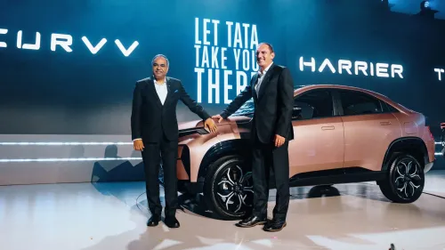 Has Tata Motors Made a Strong Comeback in South Africa's Passenger Car Market?