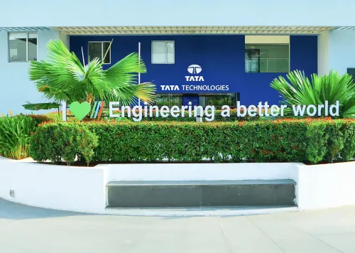 Tata Technologies Q1 FY27 net profit drops 11.5% to ₹181 crore sequentially