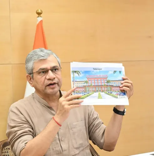टाटानगर रेलवे स्टेशन पुनर्विकास: 9 प्लेटफॉर्म, तीसरी-चौथी रेल लाइन और वंदे भारत हब की तैयारी