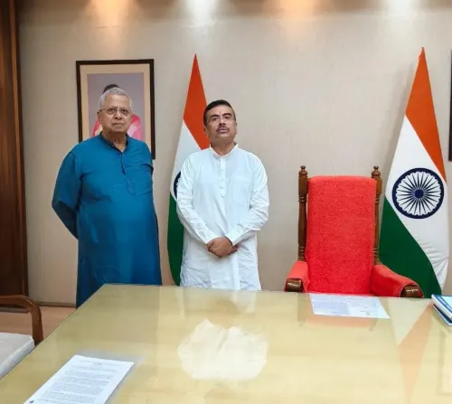 Tathagata Roy warns BJP: Don't let CPI(M) fill TMC vacuum in Bengal