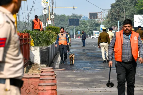 Could the ISKP be Involved in the Delhi Blast Linked to the Faridabad Module?