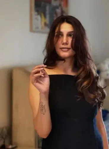 टैटू और बिखरे बालों में सपना चौधरी का सादगी भरा अंदाज, शानदार मैसेज दिया