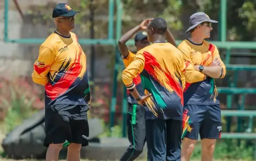 Taylor, Cremer return as Zimbabwe name 15-man squad for Australia ODIs