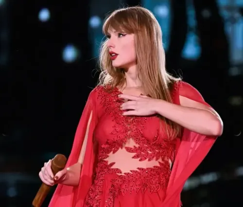 Why Won’t Taylor Swift Travel to Space?