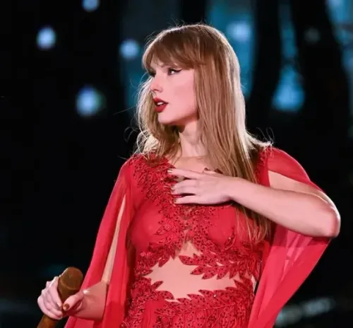 Taylor Swift's 'Toy Story 5' song kept secret until release, Tom Hanks reveals