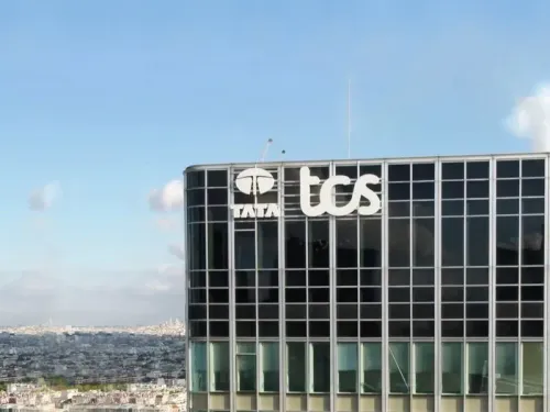 TCS Q1 FY27 net profit falls 3% sequentially to ₹13,349 crore; ₹12 dividend declared