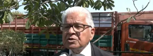 Ashwani Kumar Critiques Teaching Judicial Corruption to Children