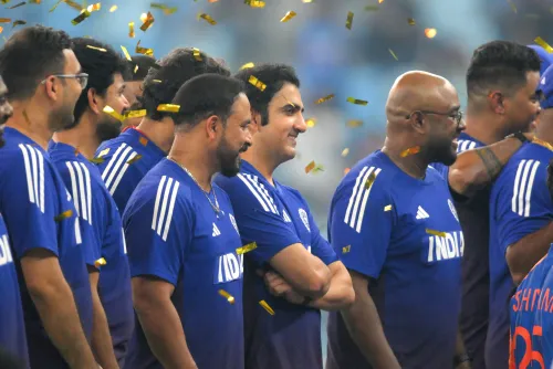 Did Team India Strengthen Bonds Over Dinner at Gambhir's Home?