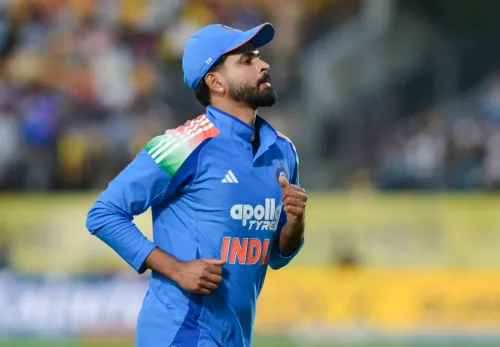 Team India departs for Ireland-England white-ball tour, Sooryavanshi headlines squad