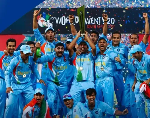 24 सितंबर 2007: जोगिंदर-श्रीसंत के उस कैच ने भारत को बनाया पहला टी20 विश्व चैंपियन