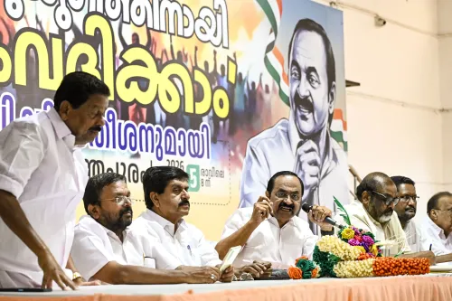 UDF Stands United: LoP Satheesan Confident Before Kerala Elections