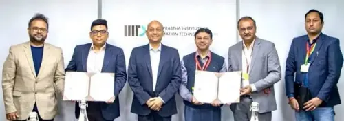 How are TEC and IIIT-Delhi Collaborating to Enhance R&D and Standardization in Advanced Telecom Technologies?