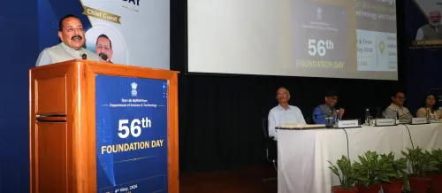 Dr Jitendra Singh: Tech-driven innovation key to India's economic rise