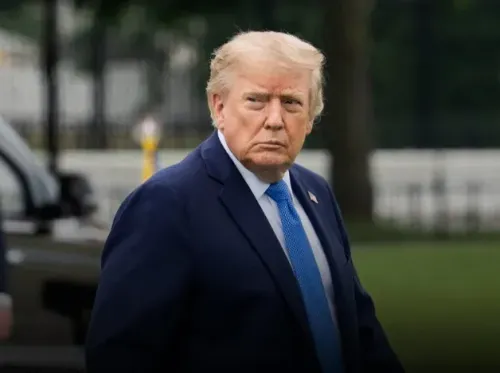 Trump crypto push: Tech and finance CEOs back CLARITY Act at White House