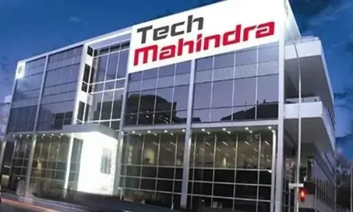 Tech Mahindra Reports 21.4% Decline in Net Profit at Rs 988 Cr for Q3, Revenue Falls by 3.8%