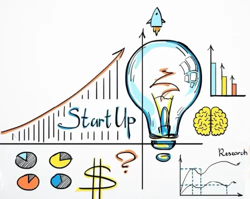 Indian Tech Startups Secure $2.5 Billion in Q1 2025, Ranking 3rd Globally