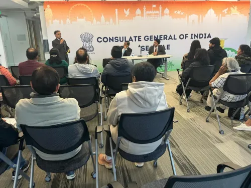 Strengthening Ties: India and the US Enhance Collaboration Through Seattle