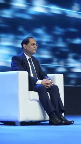SEBI Chairman: Tech Reshaping Trading & 140 Million Investors Now Active