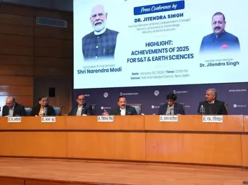 Is Technology Driving Space and Economic Transformation in India?