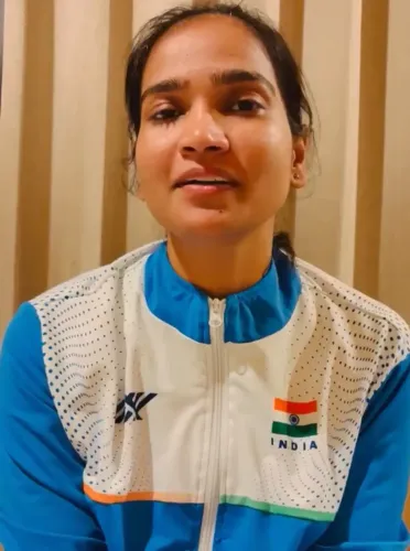 Prachi Pandey wins bronze at Asian Para Games 2026, India's first in Women's Singles Class 6