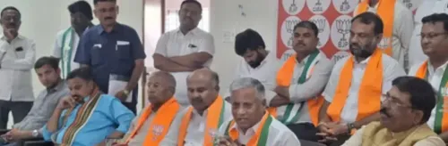 कर्नाटक में 2,809 किसानों की मौत, कांग्रेस सरकार पर वी. सोमन्ना के तीखे आरोप