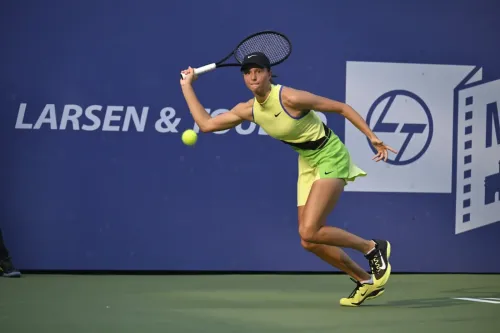 Can Teen Sensation Lilli Tagger Become a Title Contender at the 2026 Mumbai Open WTA 125K Series?