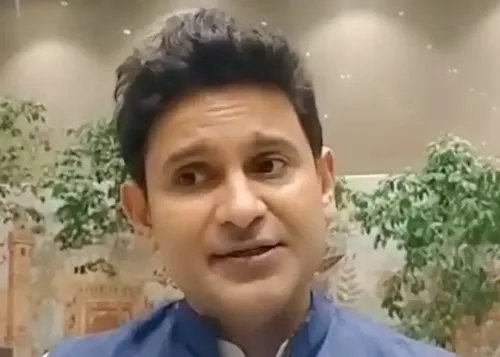 मोदी के 25 साल: तीन तलाक, अनुच्छेद 370 और राम मंदिर को मनोज मुंतशिर ने बताईं शीर्ष उपलब्धियाँ