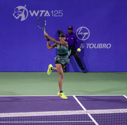 Will Teenage Sensation Maaya Rajeshwaran Shine Again at the 2026 Mumbai Open?