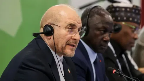 ईरानी डेलीगेशन का नेतृत्व कर रहे गालिबाफ: जानिए उनके बारे में