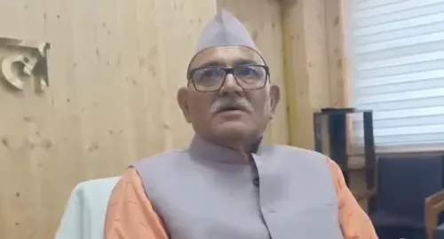 टिहरी में 186 ग्रामीण विकास परियोजनाओं की समीक्षा, जोत सिंह बिष्ट ने दिए समय-सीमा में काम पूरा करने के निर्देश