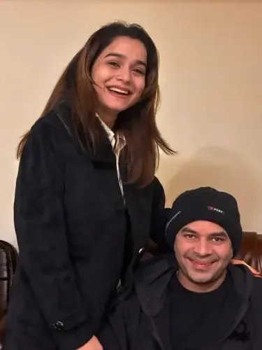 Is the Tej Pratap-Anushka Yadav Controversy Getting Worse? Akash Yadav Expelled from RLJP for 6 Years