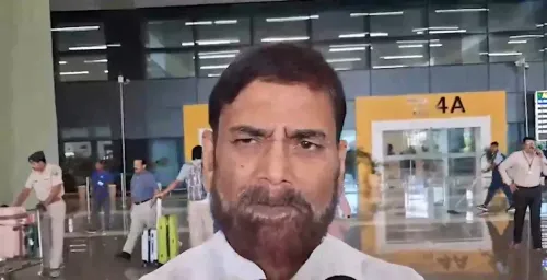 तेज प्रताप यादव की गिरफ्तारी: NDA बोला 'कानून सबके लिए बराबर', विपक्ष ने सरकार को घेरा